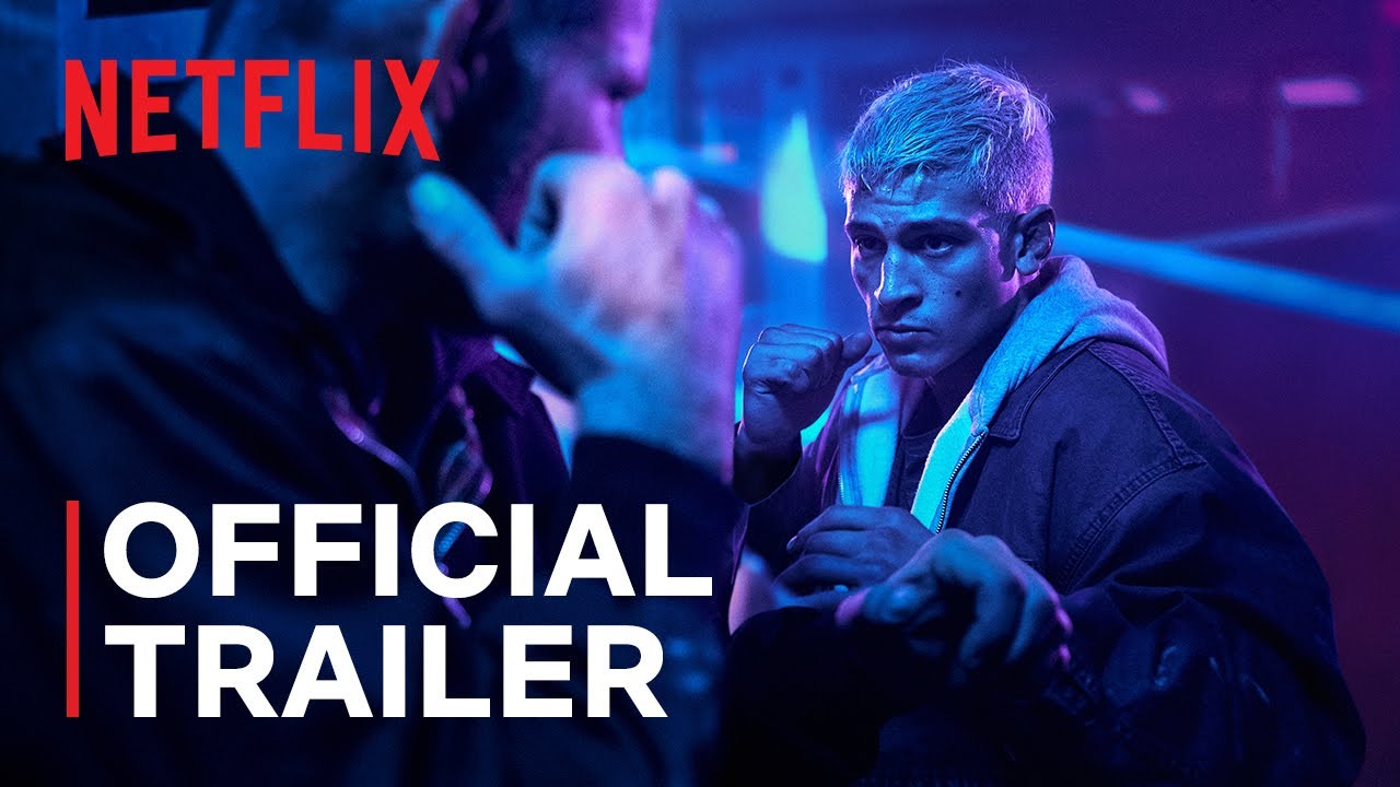 Sixty Minutes Trailer
