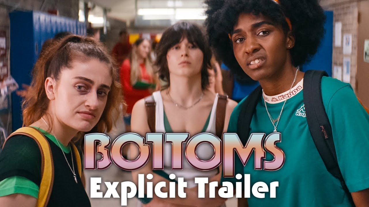 Bottoms Trailer