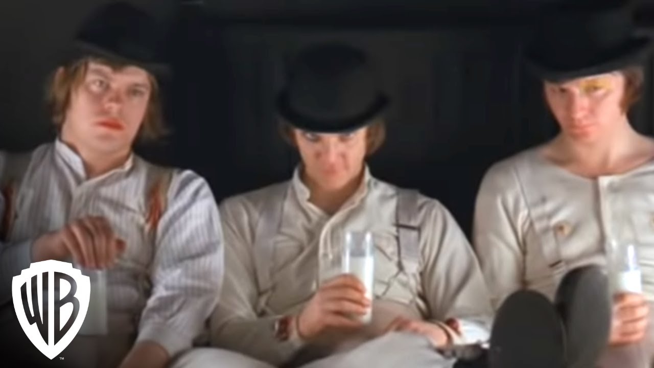 A Clockwork Orange Trailer
