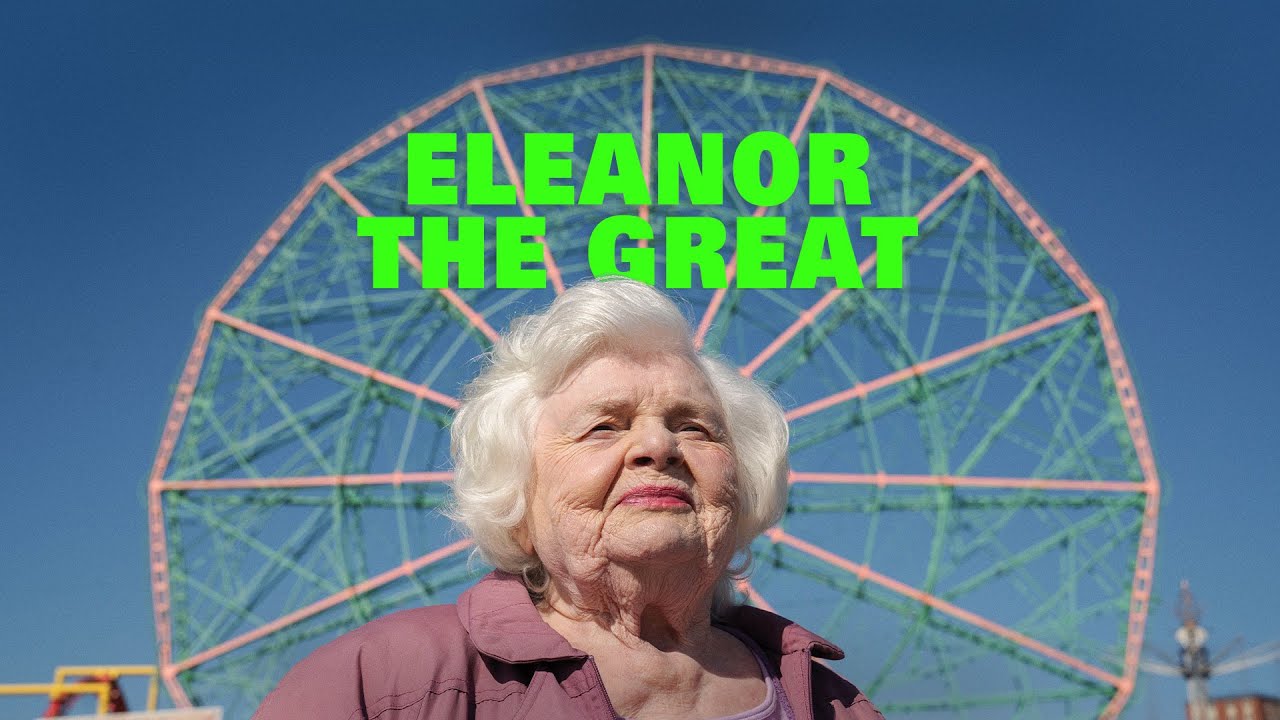 Eleanor the Great Trailer