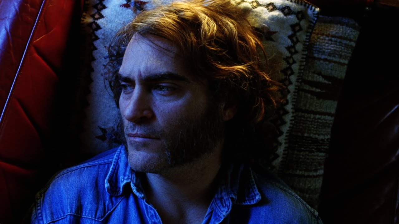 Inherent Vice Trailer