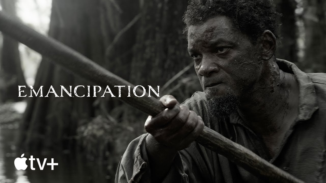 Emancipation Trailer