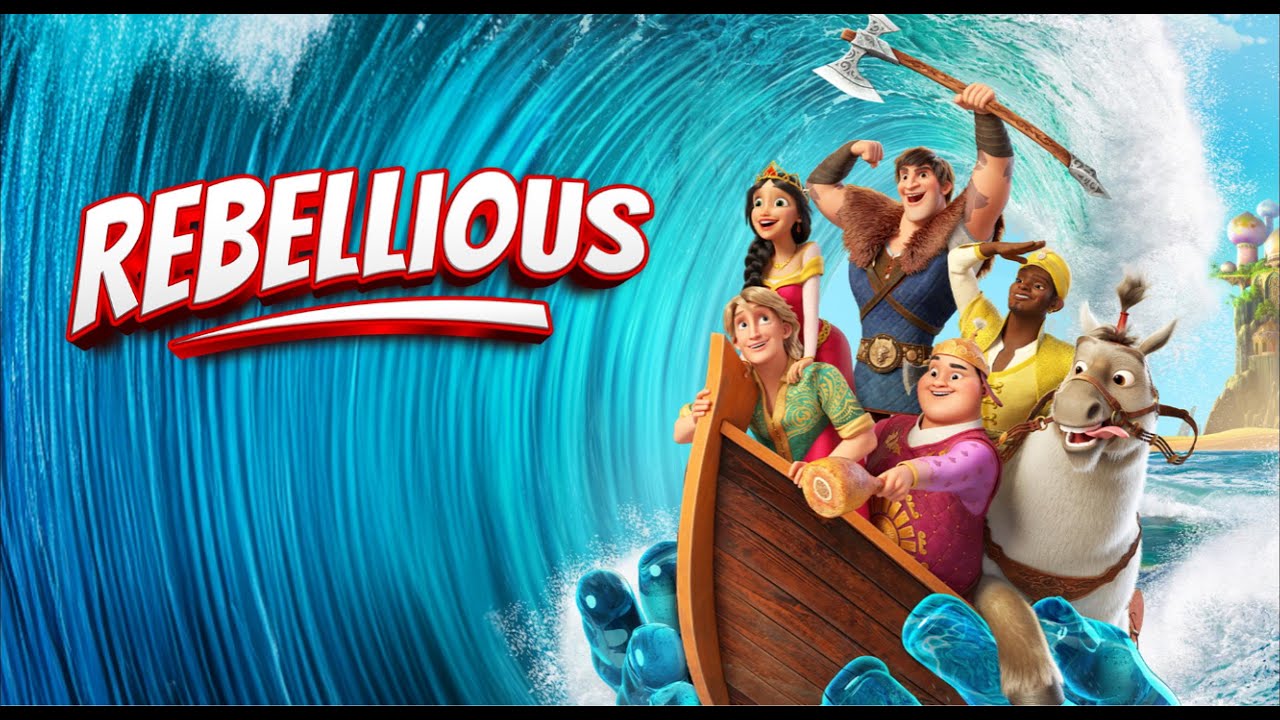 Rebellious Trailer