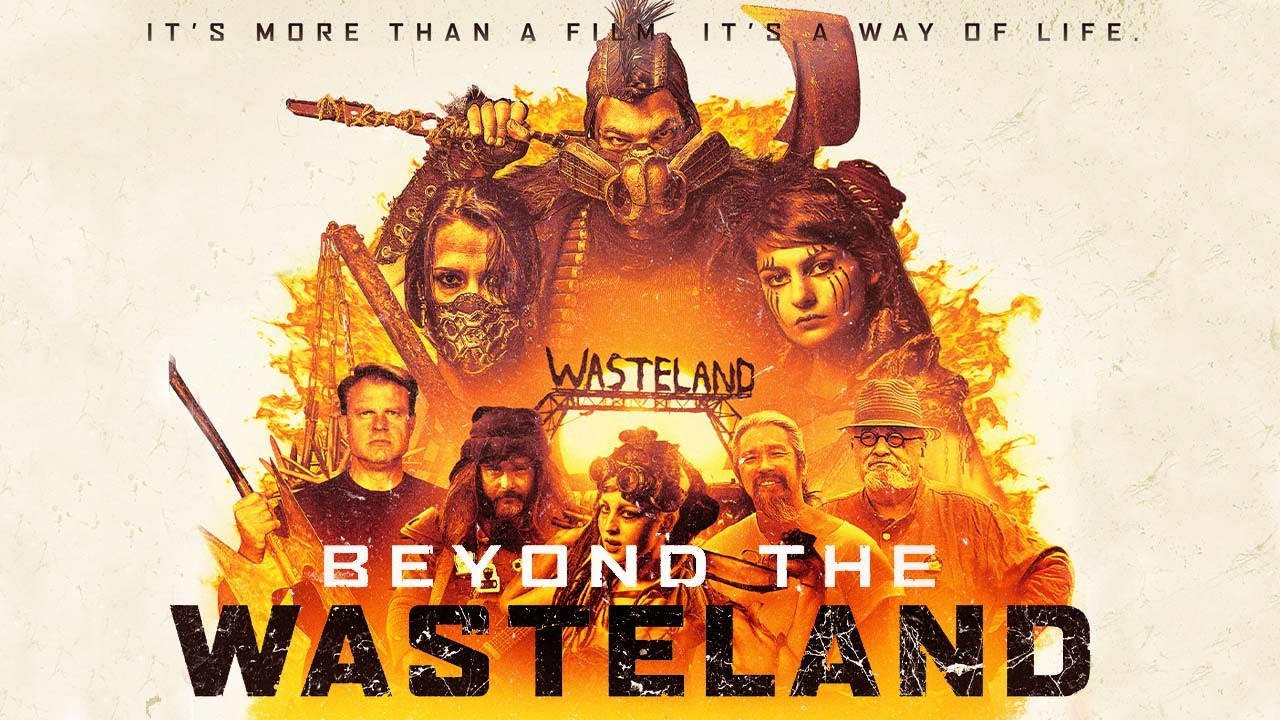 Beyond the Wasteland Trailer