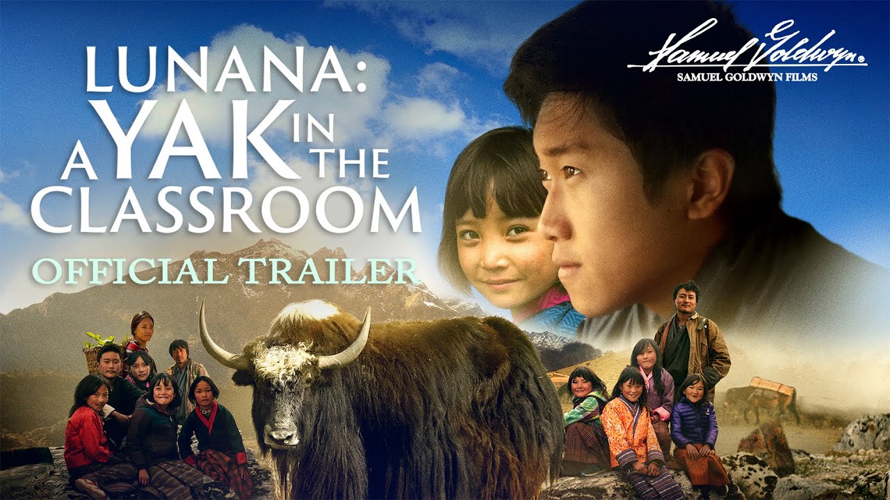 Lunana: A Yak in the Classroom Trailer