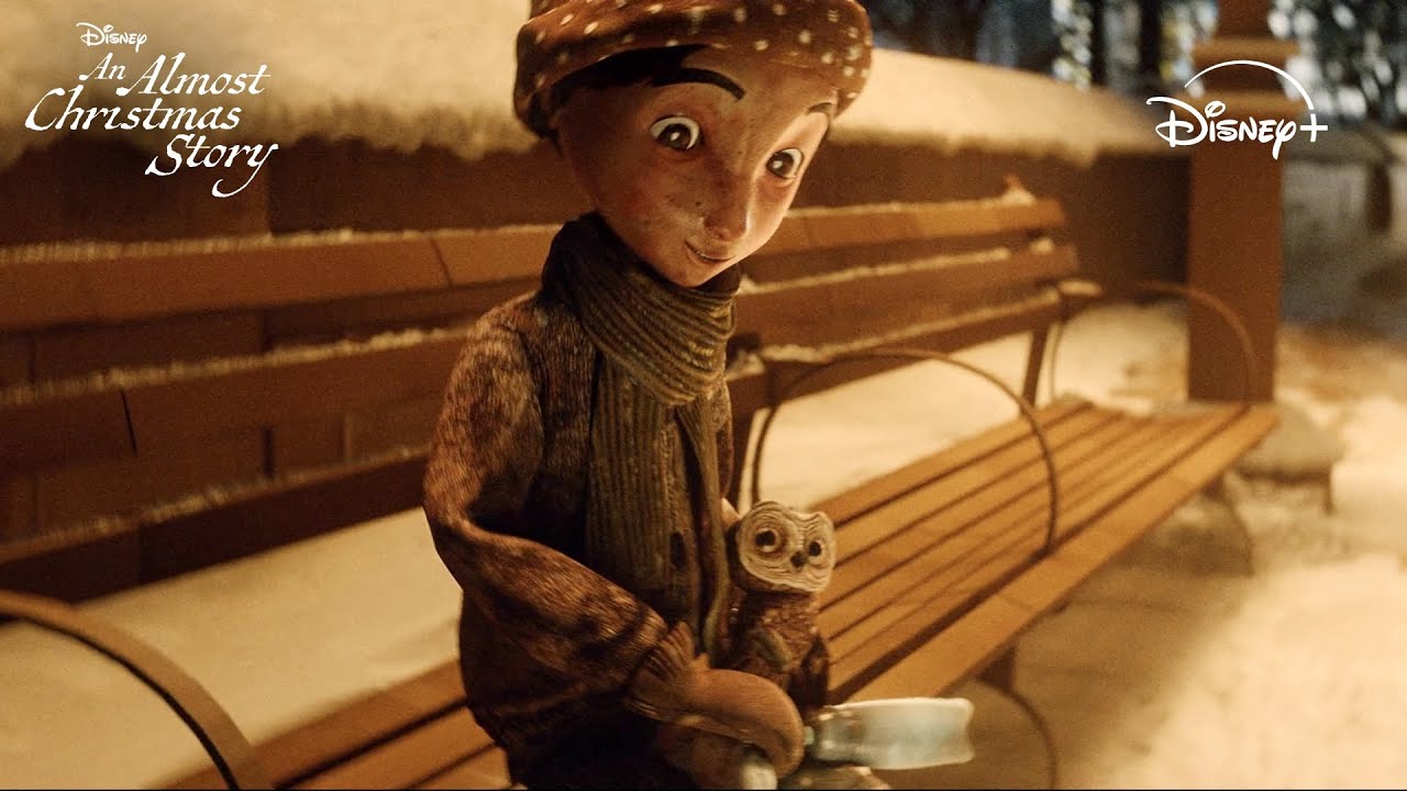 An Almost Christmas Story Trailer