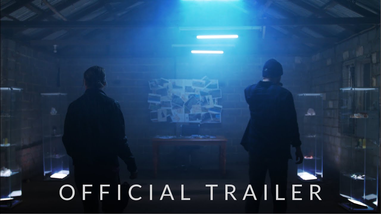 Incognito Trailer