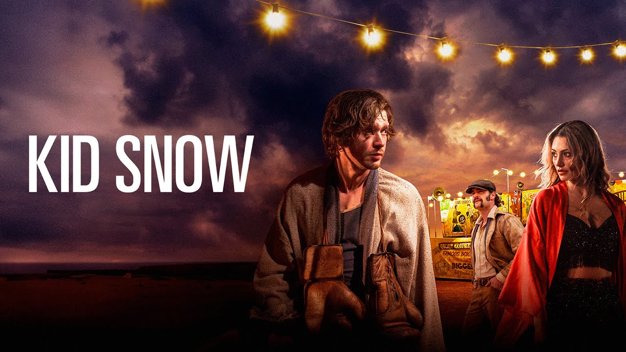 Kid Snow Trailer