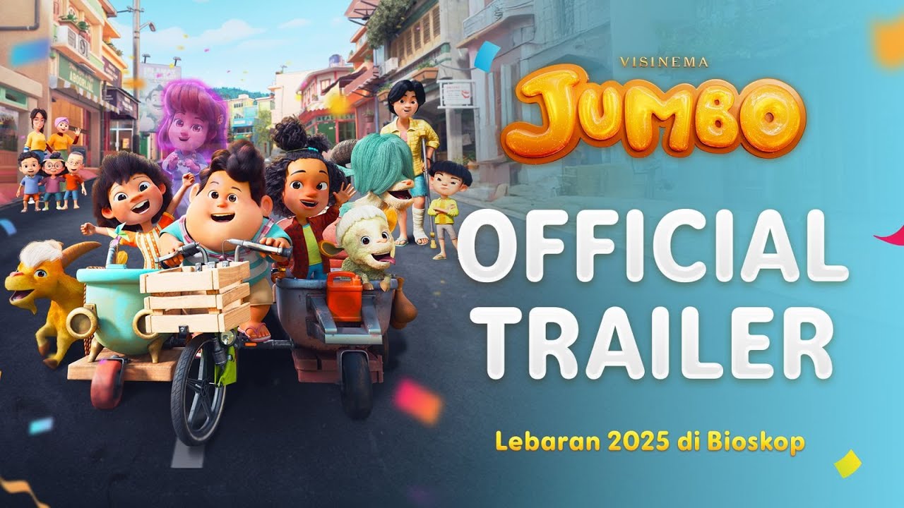 Jumbo Trailer