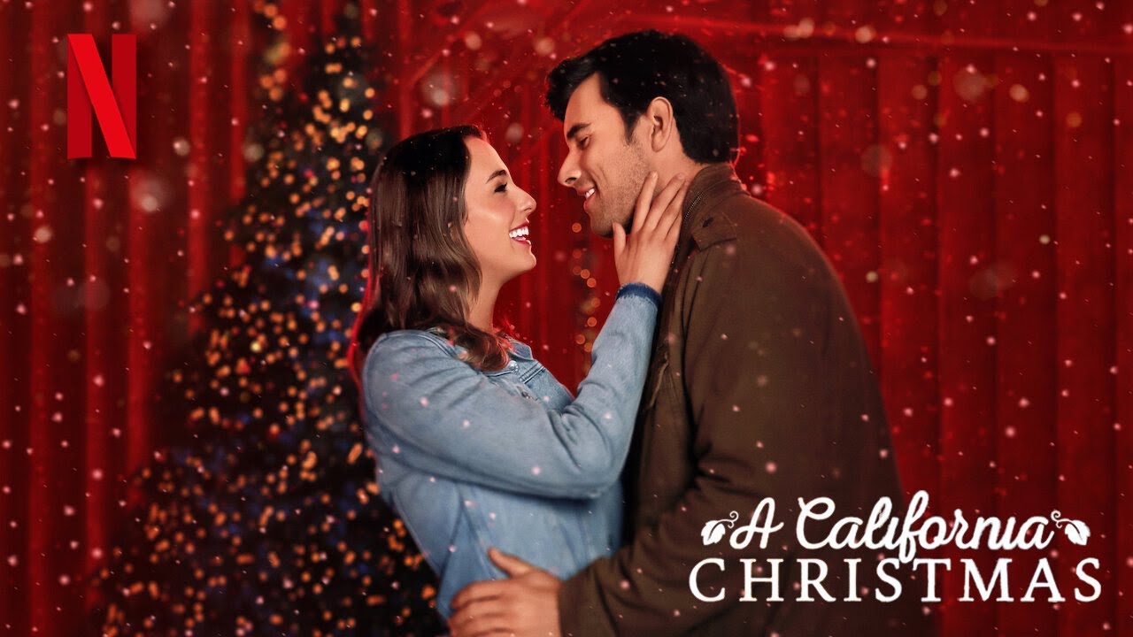 A California Christmas Trailer