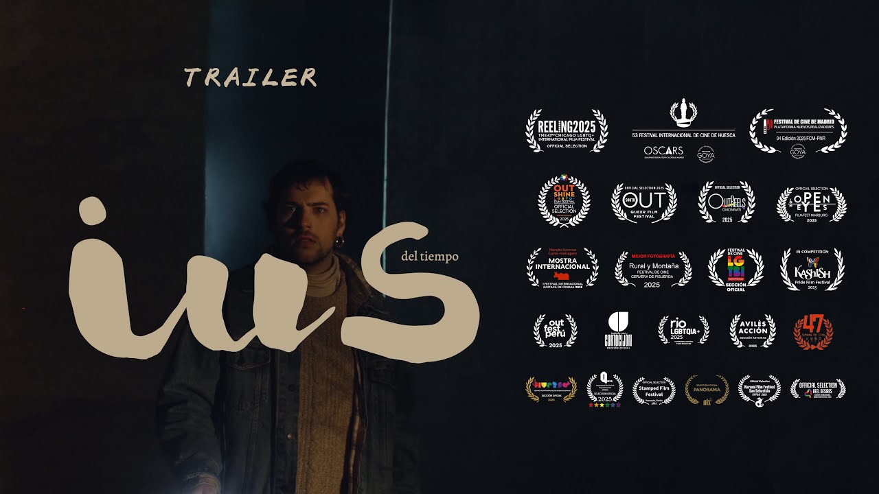 IUS of Time Trailer